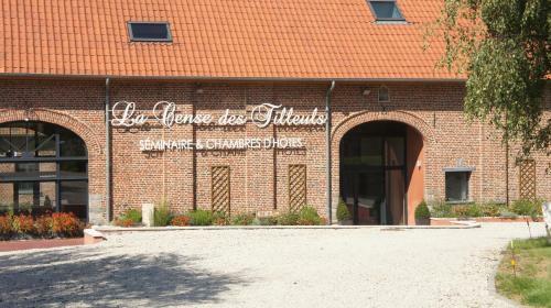 Bed & Breakfast La Cense - Ferme Des Tilleuls