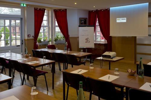 Hotel Hostellerie Du Lys