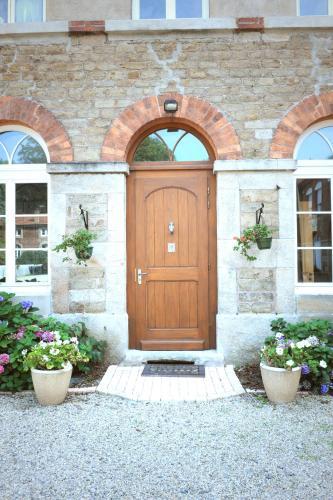 Bed & Breakfast Logis De Nantas