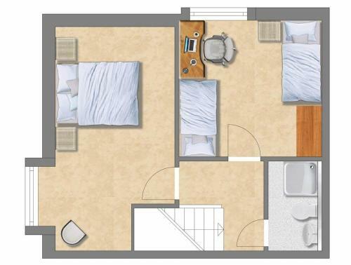 Apartamento Kormoran Lorentz