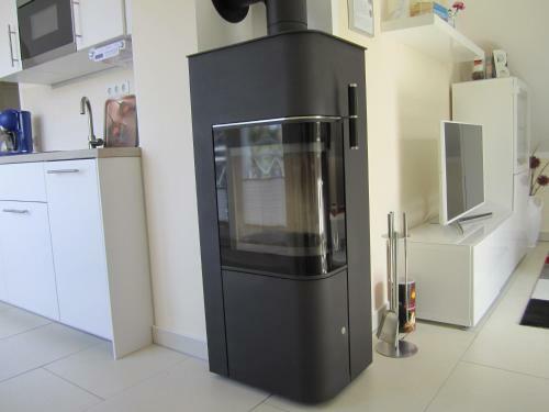 Apartamento Hafenstrasse 15 Wolke 7 In Prerow