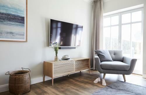 Apartamentos Reettraum Prerow