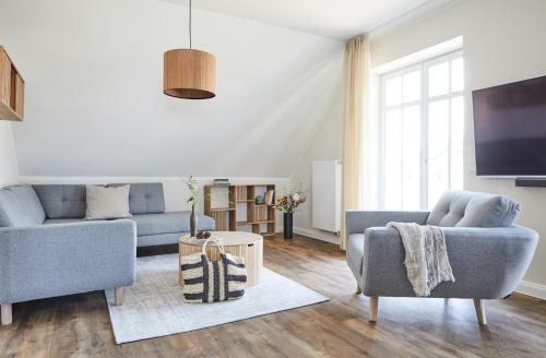 Apartamentos Reettraum Prerow
