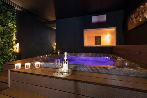 Luxury Taboo Villa & Spa
