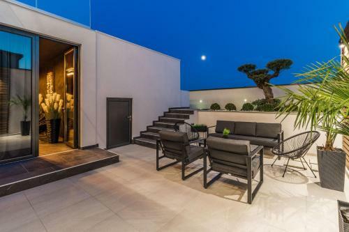 Luxury Taboo Villa & Spa