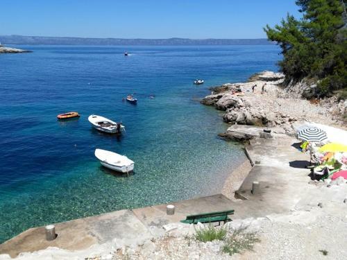 Apartamento Holiday Home Casa Del Pescatore