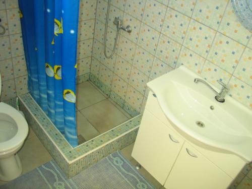 Apartamento Holiday Home Casa Del Pescatore