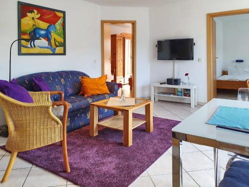 Apartamento Romantischer Winkel 60b/4