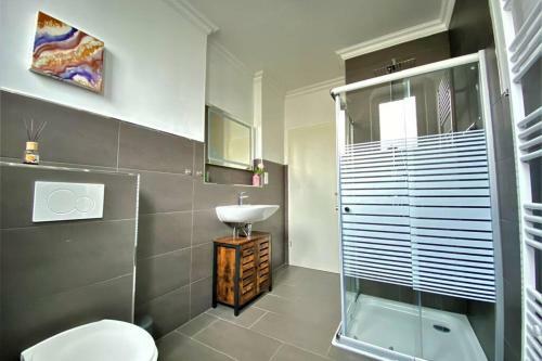 Schickes Und Gem�tliches City Apartment 2 Zimmer