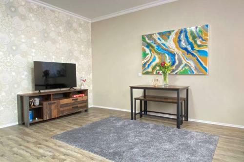 Schickes Und Gem�tliches City Apartment 2 Zimmer