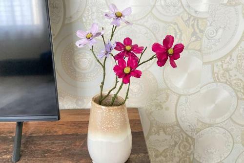 Schickes Und Gem�tliches City Apartment 2 Zimmer