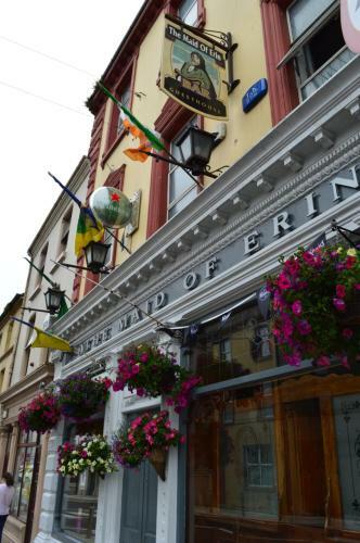 Hostal Maid Of Erin Guesthouse