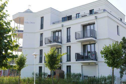 Apartamento Baabe Villen Ensemble Fewo 12 Meer
