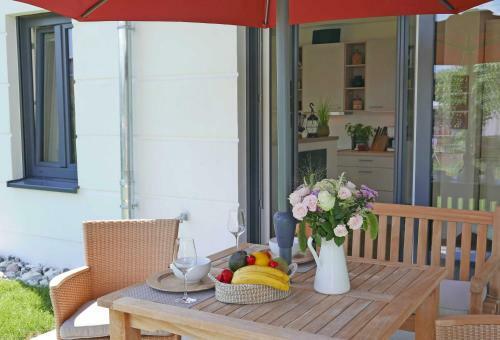 Apartamento Baabe Villen Ensemble Fewo 02 Kais