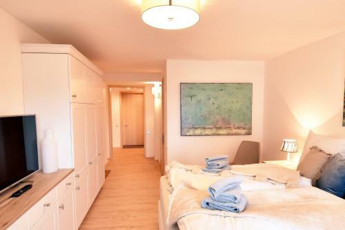 Apartamento Ferienwohnung Traumd�ne Im Ostseebad Baabe