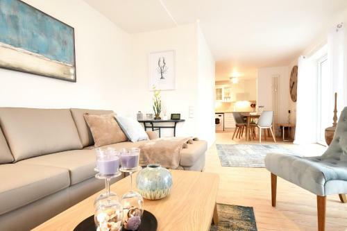 Apartamento Ferienwohnung Traumd�ne Im Ostseebad Baabe