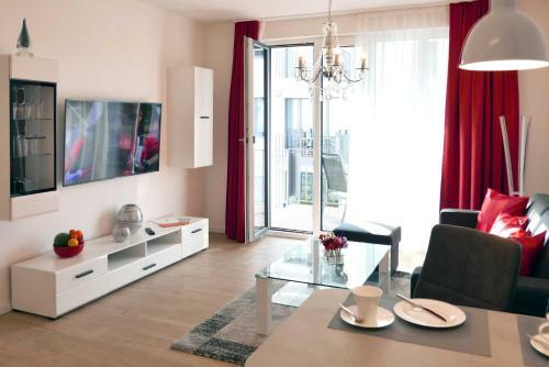 Apartamento Baabe Villen Ensemble Fewo 27 Seeu