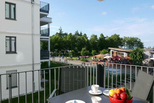Apartamento Baabe Villen Ensemble Fewo 27 Seeu