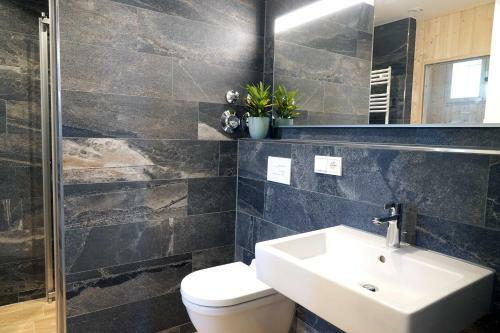 Apartamento Baabe Villen Ensemble Strandwohnun