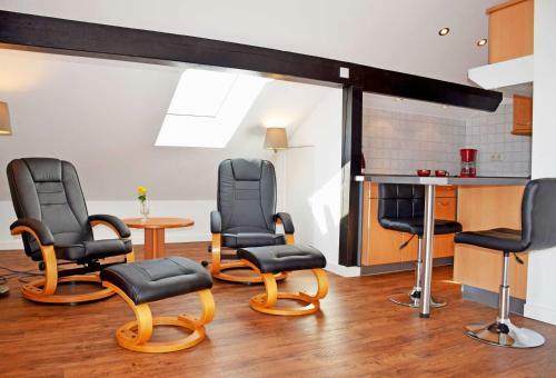 Apartamento Baaber Ferienapartements Mit Balko