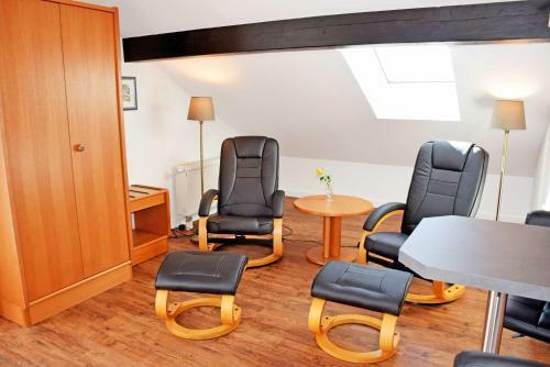 Apartamento Baaber Ferienapartements Mit Balko