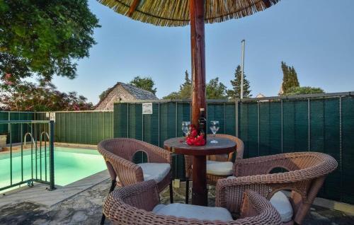 Luxury Villa With A Swimming Pool Skrip, Brac - 17350