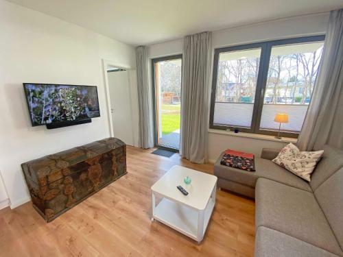 Apartamento Villa Carlotta Whg13 Mit Terrasse