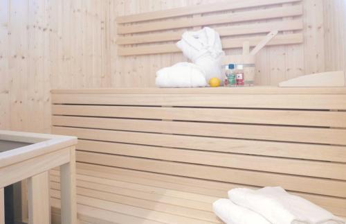 Apartamento Baabe Villen Ensemble Fewo 22 _str