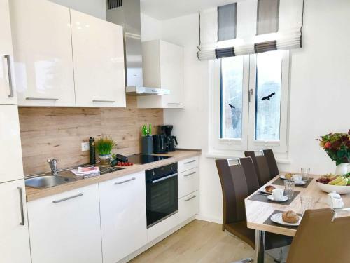 Apartamento Baabe Villen Ensemble Fewo 32 Meer