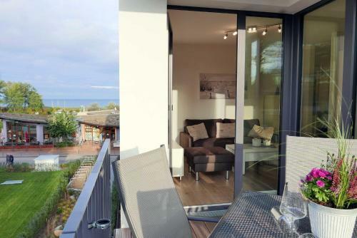 Apartamento Baabe Villen Ensemble Fewo 32 Meer
