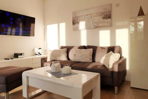 Apartamento Baabe Villen Ensemble Fewo 32 Meer
