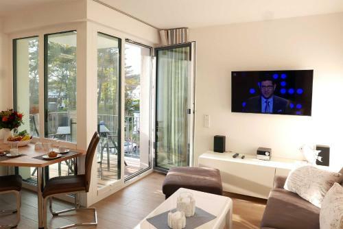 Apartamento Baabe Villen Ensemble Fewo 32 Meer