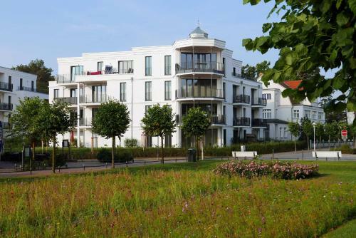 Apartamento Baabe Villen Ensemble Fewo 32 Meer