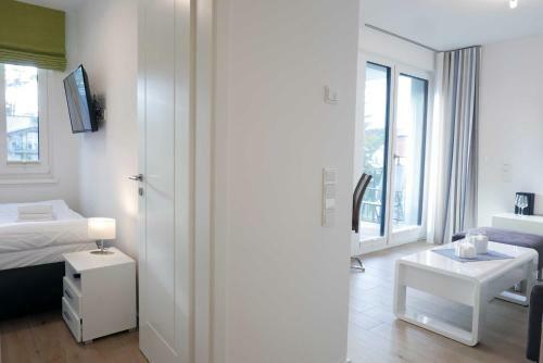 Apartamento Baabe Villen Ensemble Fewo 32 Meer