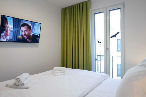 Apartamento Baabe Villen Ensemble Fewo 32 Meer