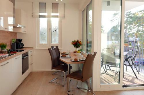 Apartamento Baabe Villen Ensemble Fewo 32 Meer