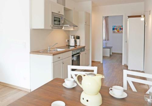 Apartamento Baabe Inselparadies Fewo Muschelgrund