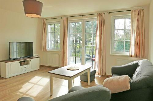 Apartamento Baabe Inselparadies Fewo Muschelgrund