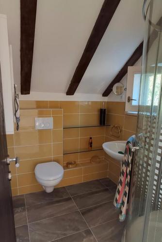 Secluded Family Friendly House Skrip, Brac - 18944