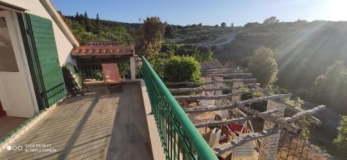 Secluded Family Friendly House Skrip, Brac - 18944