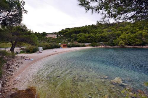 Secluded Family Friendly House Skrip, Brac - 18944