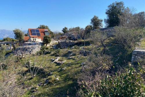 Secluded Family Friendly House Skrip, Brac - 18944