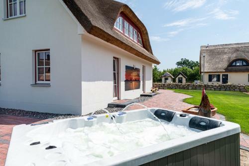 5 Sterne - Ferienhaus Klar Zum Einschiffen
