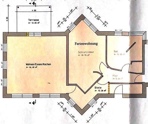Apartamento Ferienwohnung Sofia