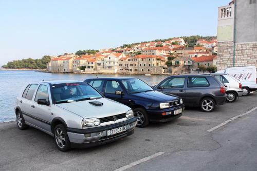 Apartments By The Sea Postira, Brac - 737