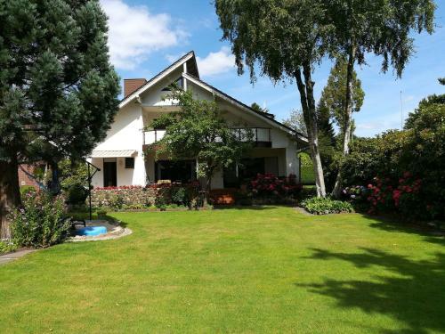 Apartamento Ferienwohnung Leffers