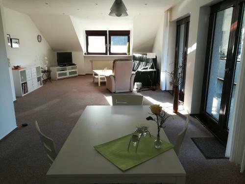 Apartamento Ferienwohnung Leffers