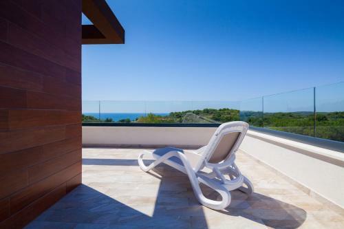 Luxury Villa Eligo With Private Pool And Sea View