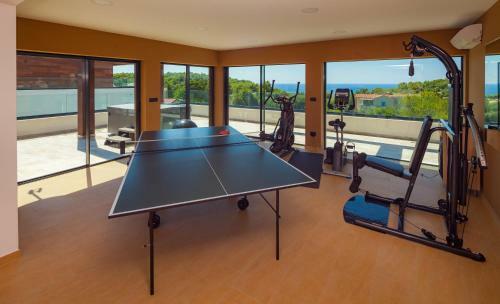 Luxury Villa Eligo With Private Pool And Sea View