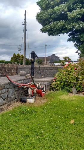 Bed & Breakfast Grannagh Castle House